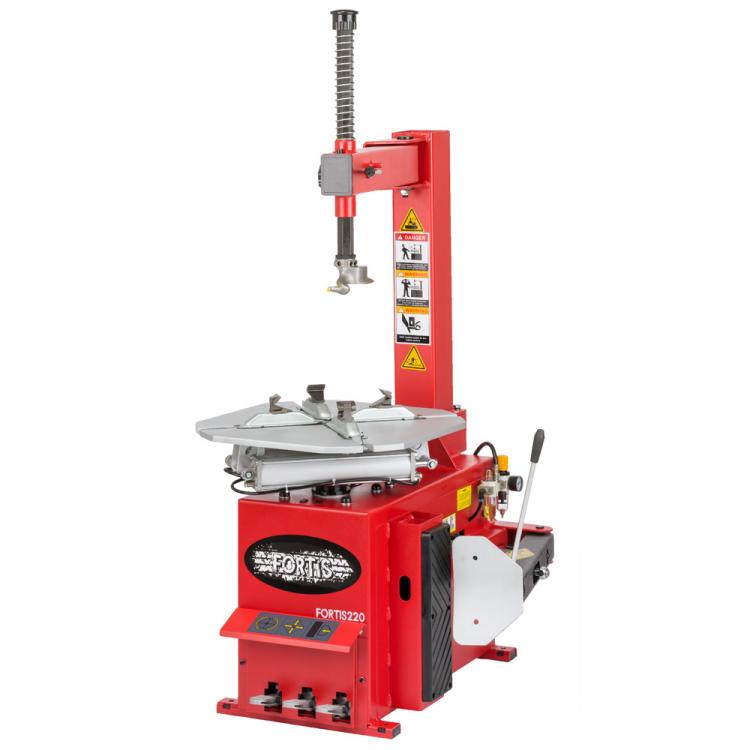 Semi Automatic Tyre Changer
